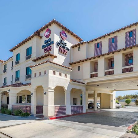 Best Western Plus Temecula Wine Country Hotel & Suites Bagian luar foto