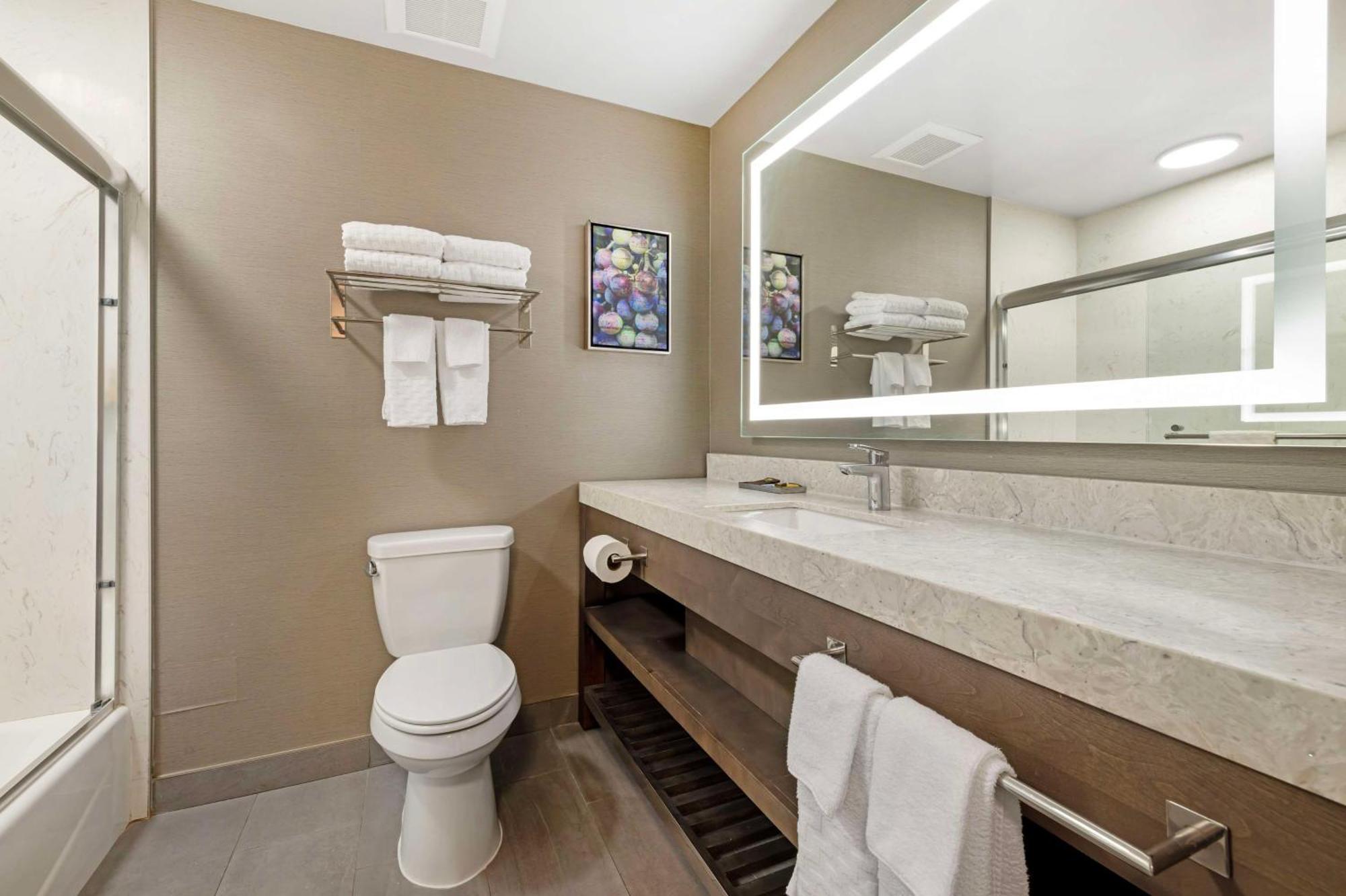 Best Western Plus Temecula Wine Country Hotel & Suites Bagian luar foto