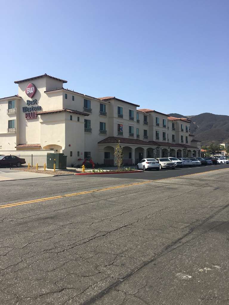 Best Western Plus Temecula Wine Country Hotel & Suites Bagian luar foto