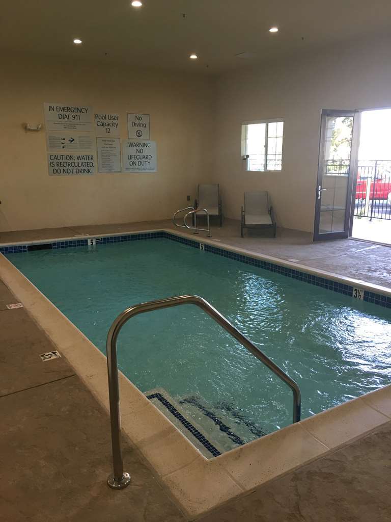 Best Western Plus Temecula Wine Country Hotel & Suites Fasilitas foto